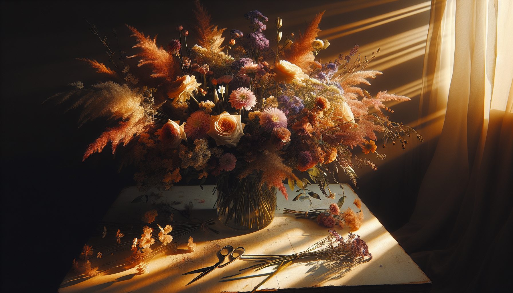 Утренний свет: когда мир только просыпается