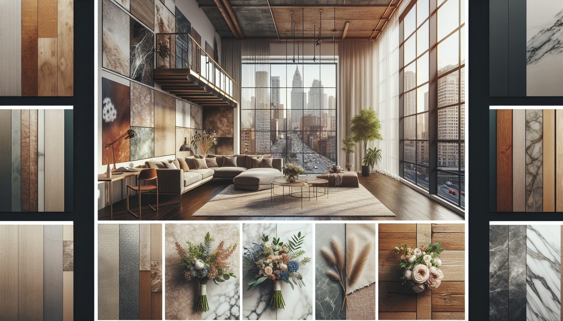 Текстуры и материалы, которые работают в кадре