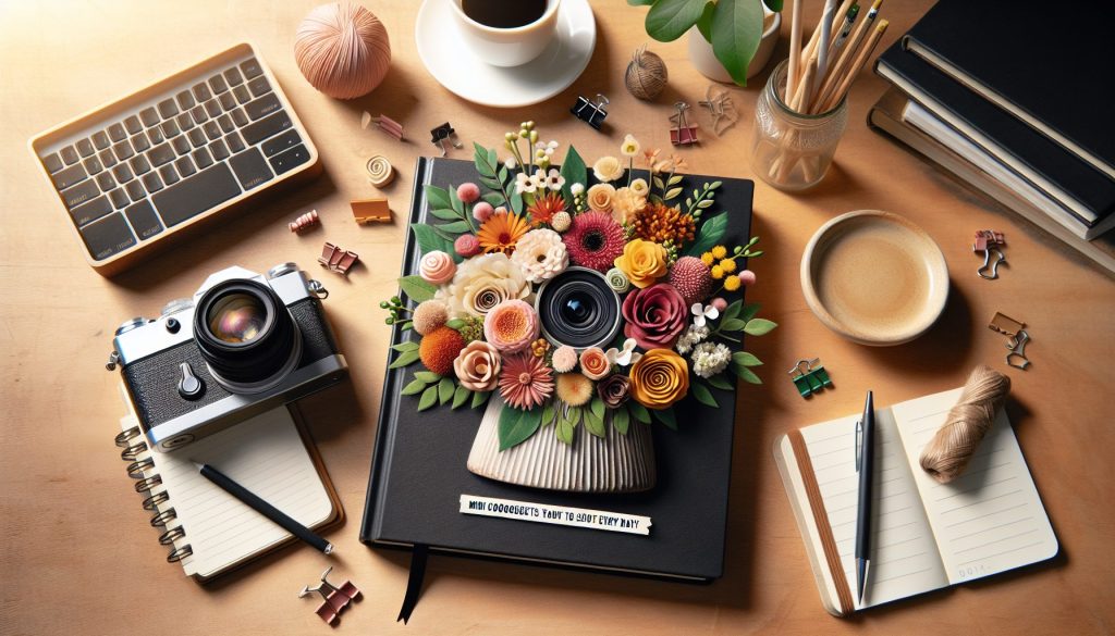 Фотобукеты для сторис: мини-композиции, которые хочется снимать каждый день