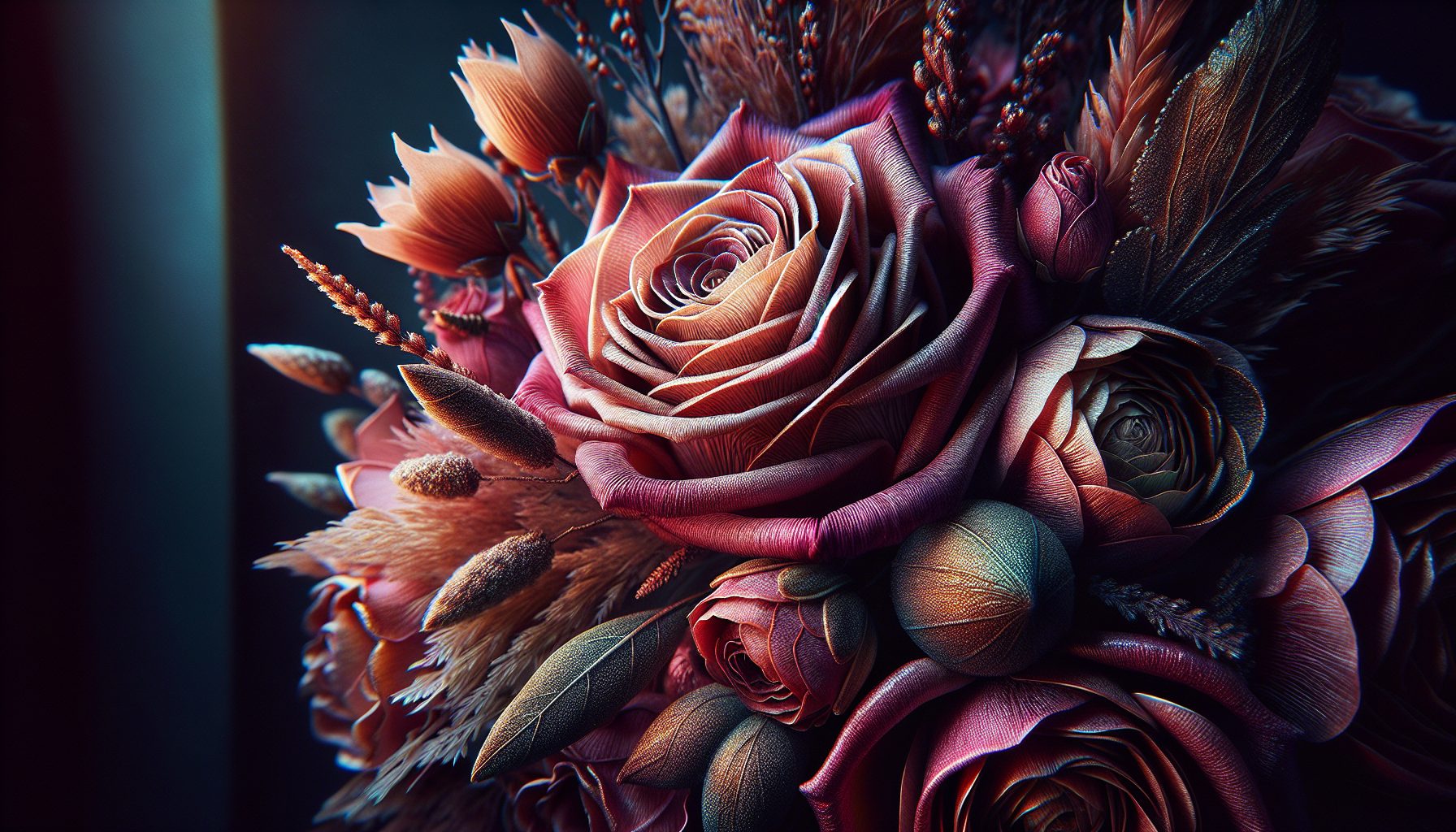 Крупный план: магия текстур