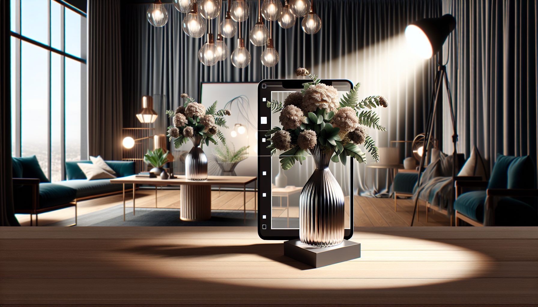 Почему ваза решает больше, чем фильтр