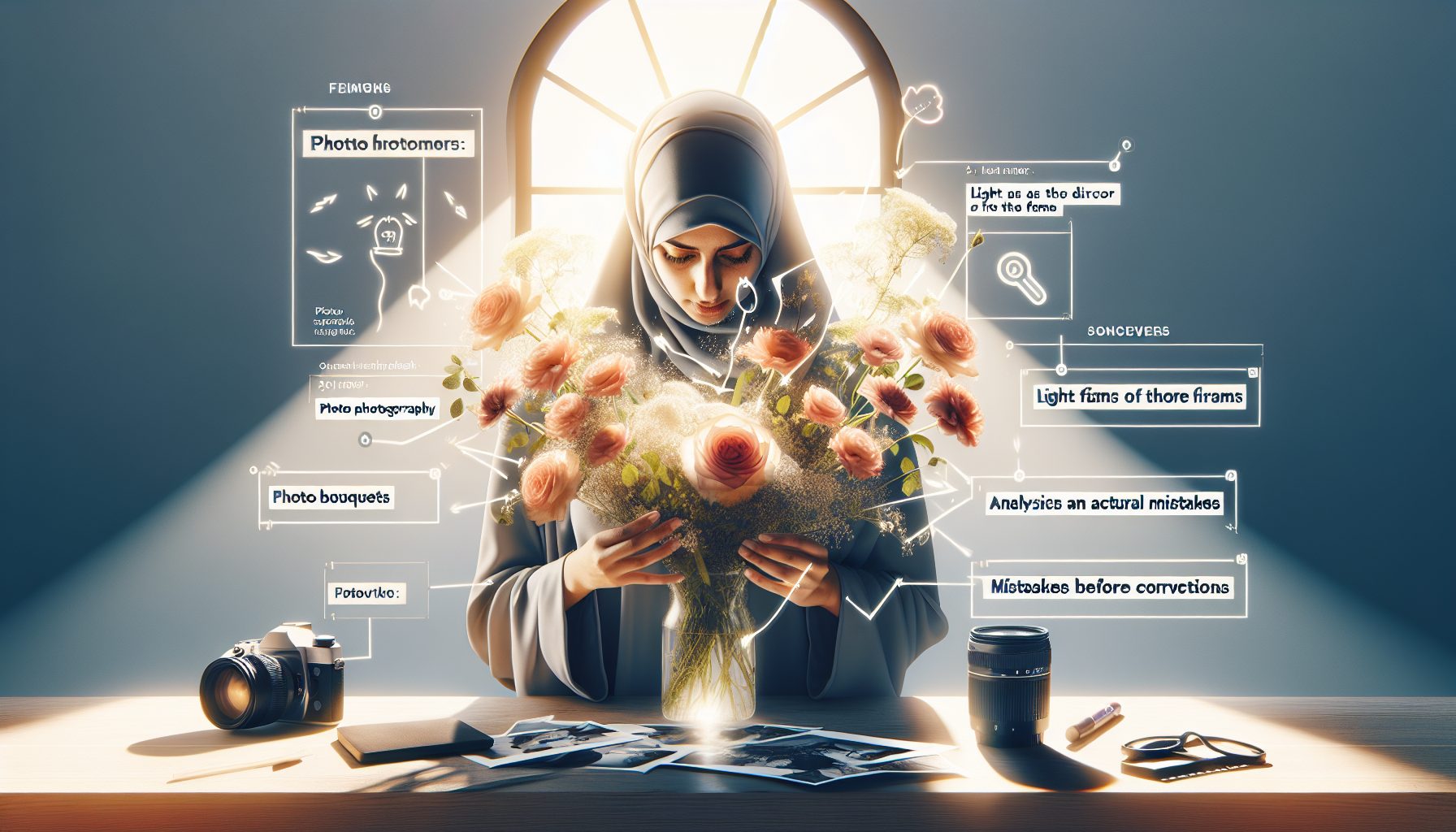 Свет как режиссер кадра: ошибки и находки