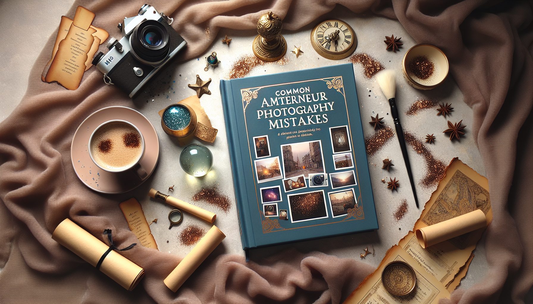 Ошибки, от которых хочется закрыть фото