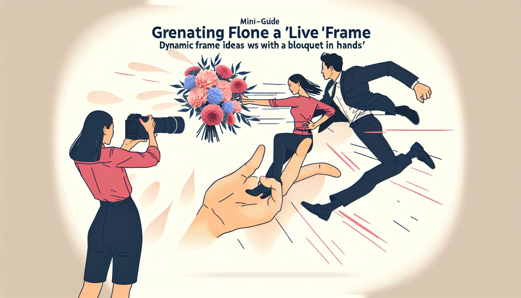 Мини-инструкция по созданию "живого" кадра