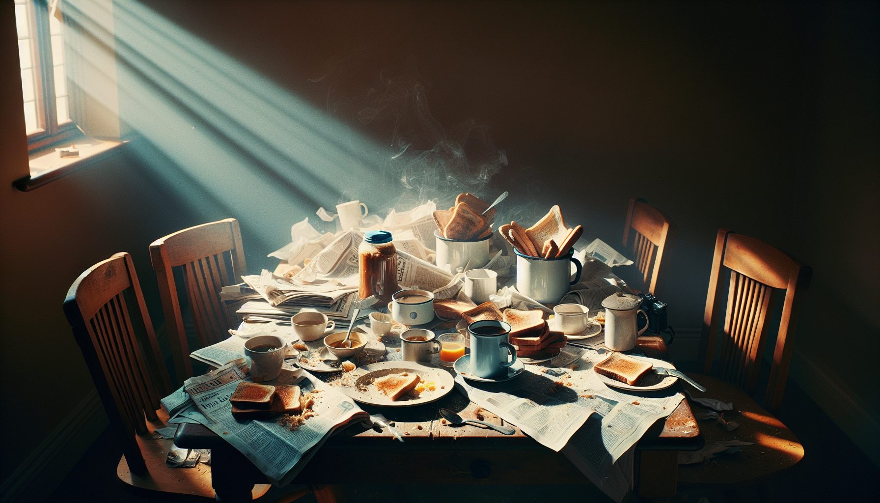 Реквизит, который не кричит