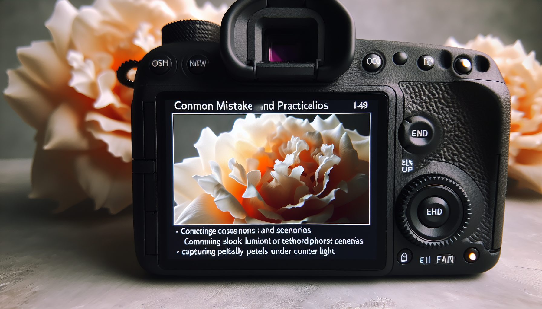 Практика и разбор типичных ошибок