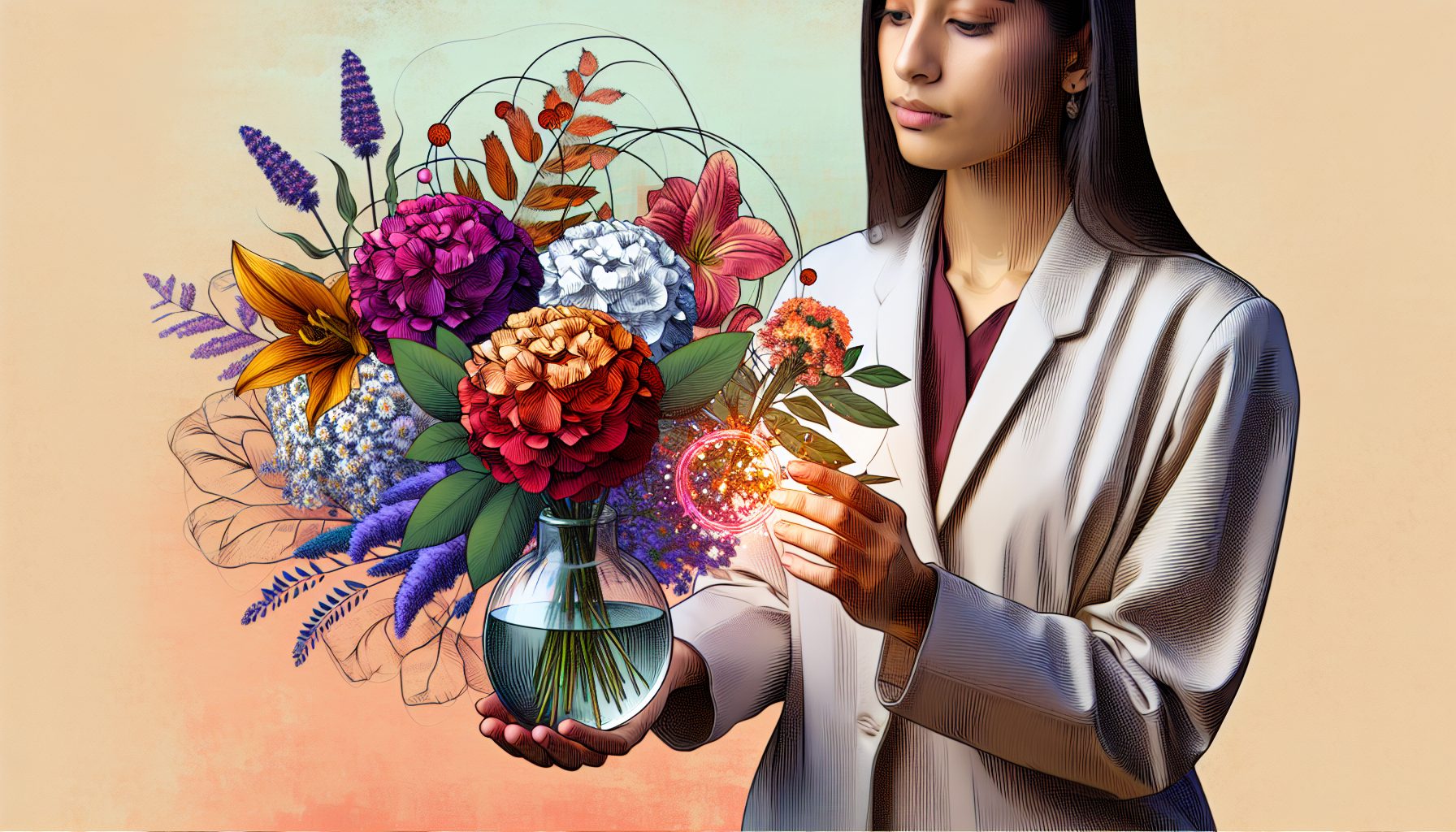 Цвет как инструмент самопрезентации