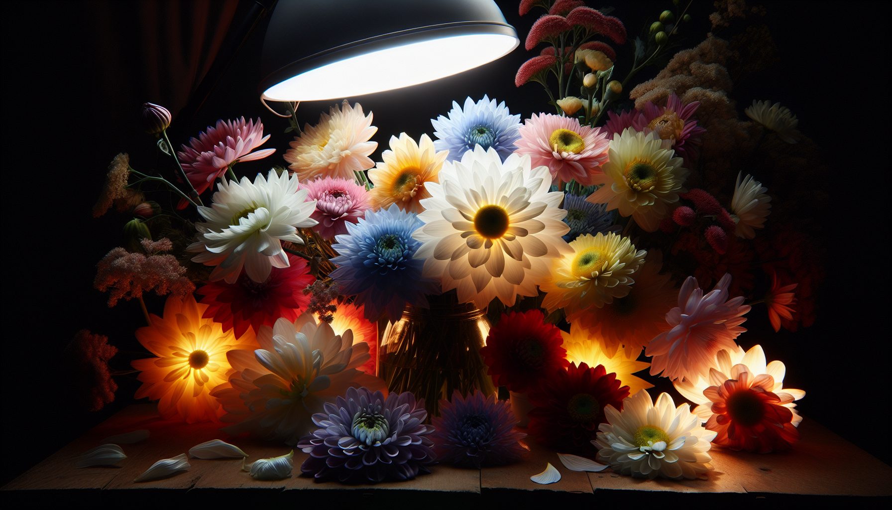 Настроение кадра и работа с цветом