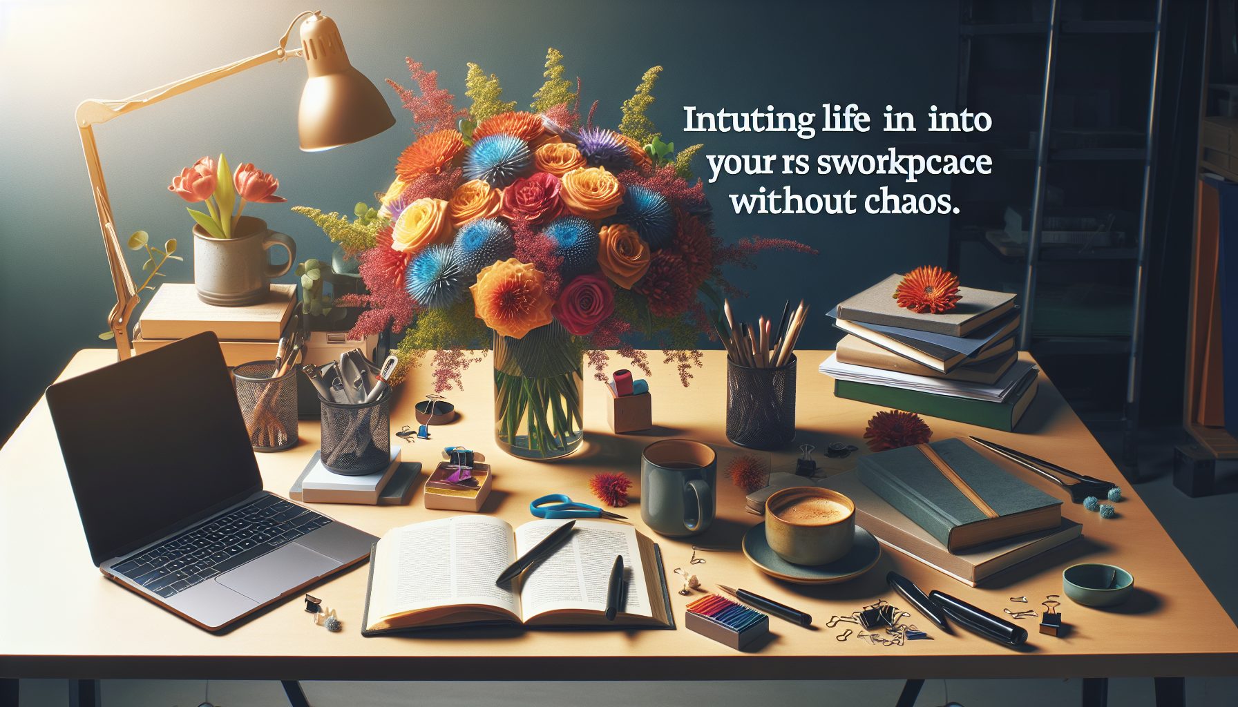 Сочетание цветов и света в кадре