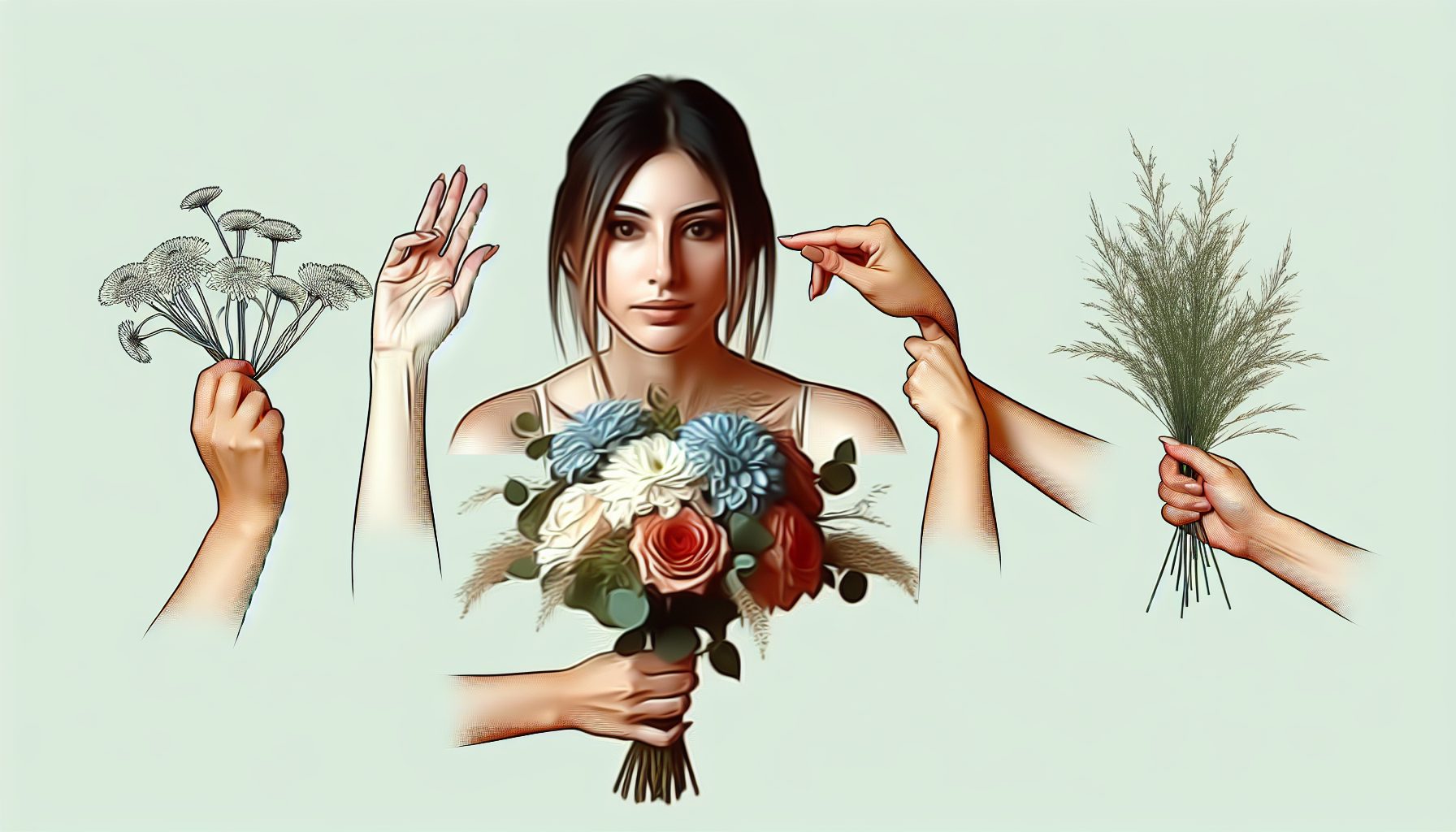 Поза, руки и микродвижения