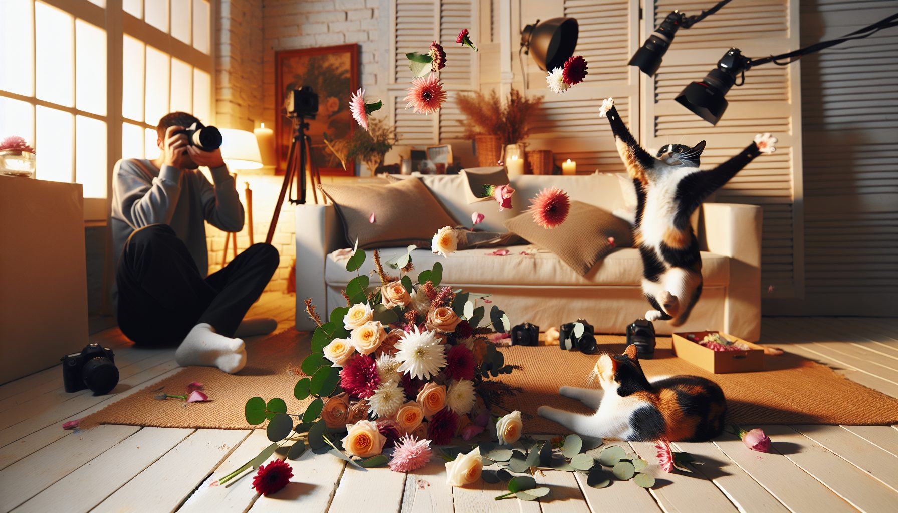 История одного съемочного провала и что из этого вышло