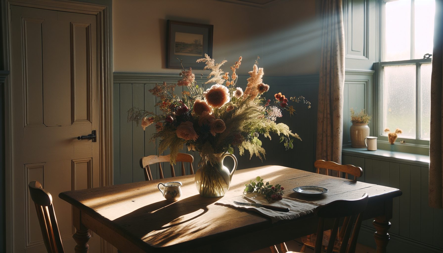 Почему кухня — идеальное место для искренних кадров