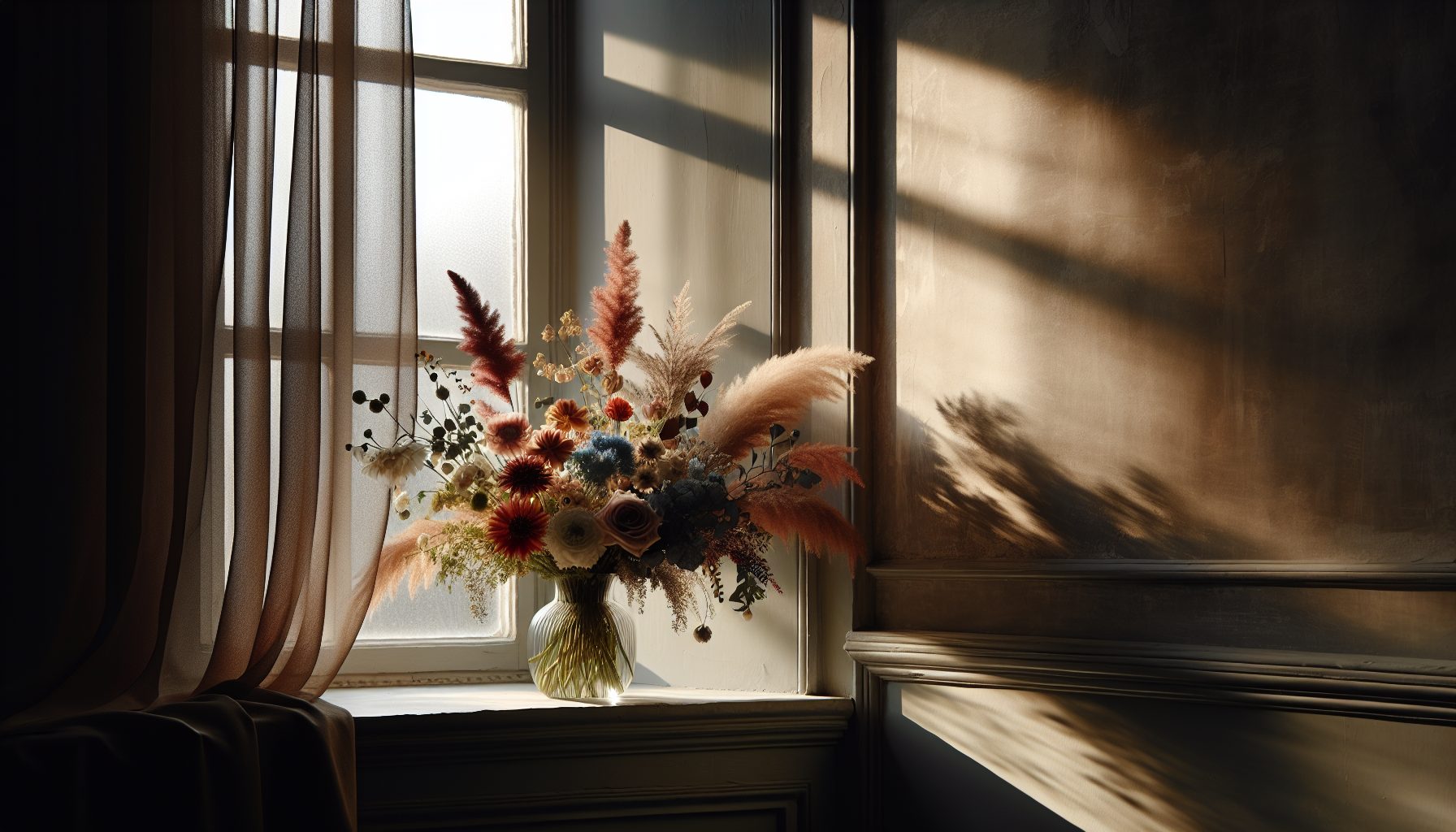 Цвет и атмосфера