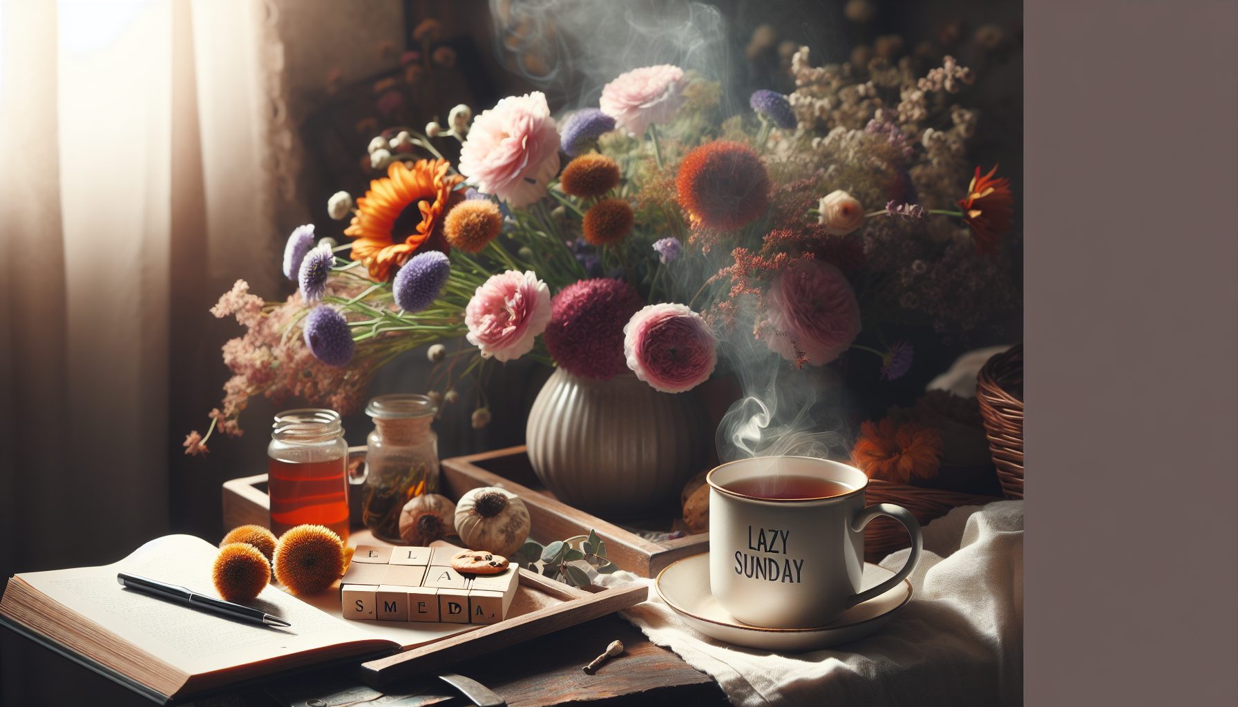 Настроение кадра: почему уют начинается с мелочей