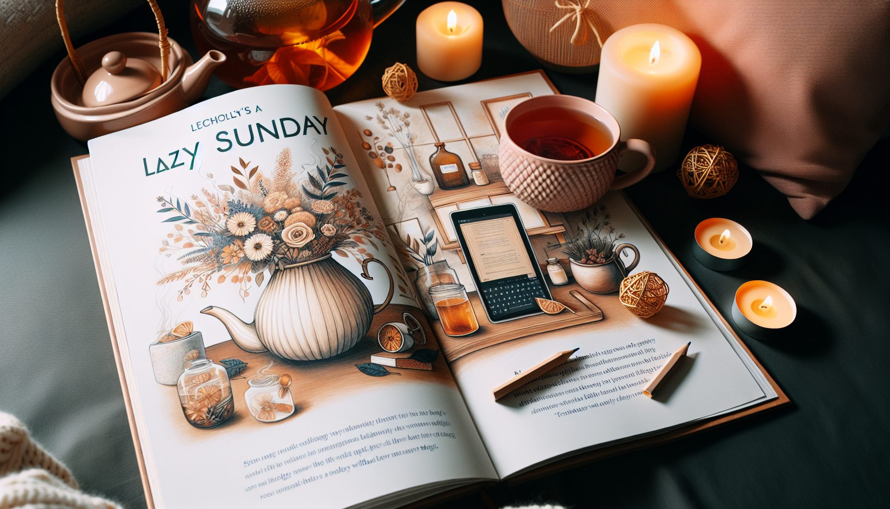 Немного техники — и никакой магии