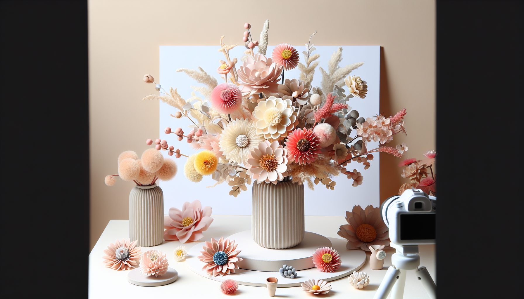 Флористика для лентяев: простые сочетания