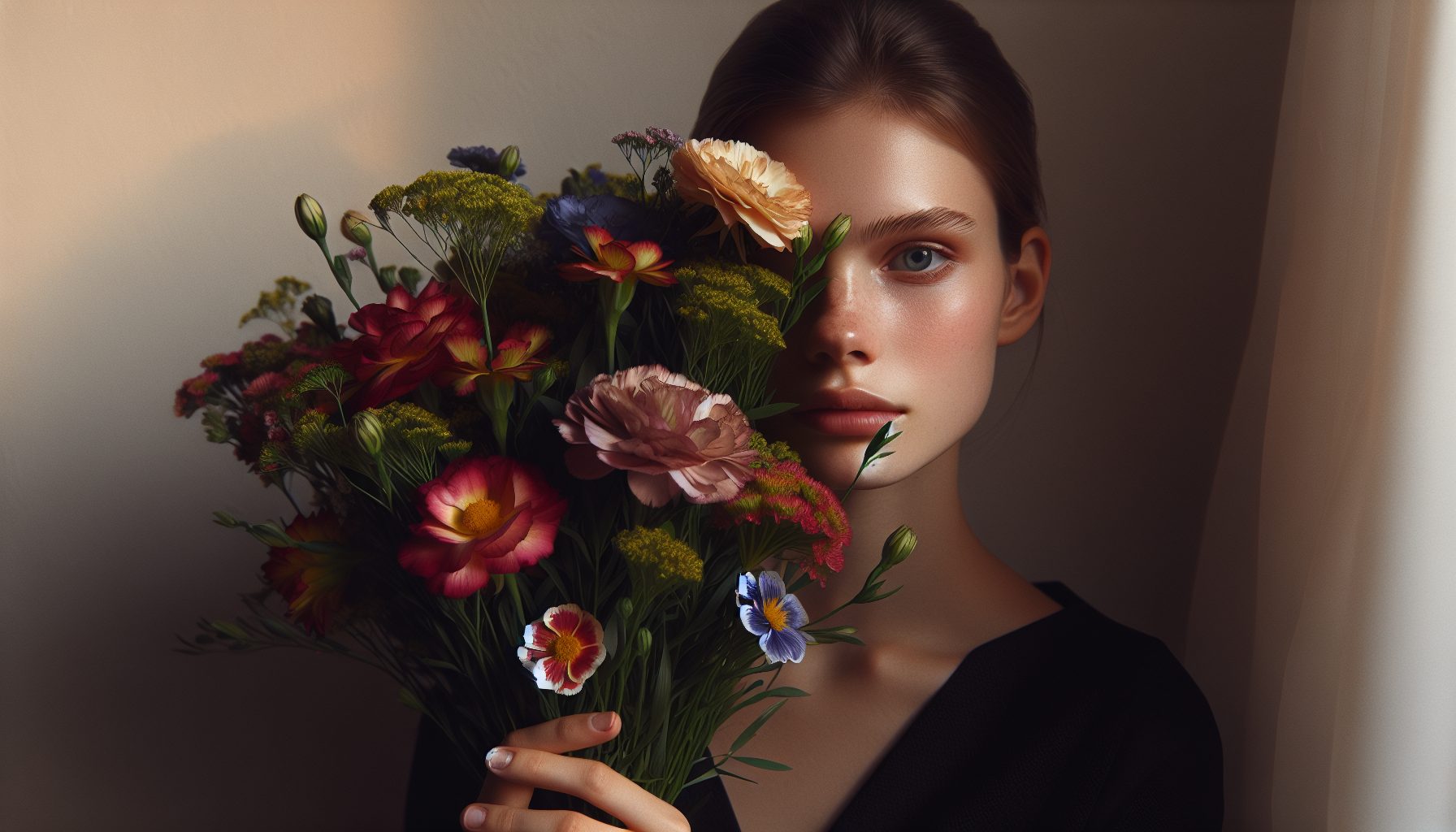 Игра света и цветовой температуры