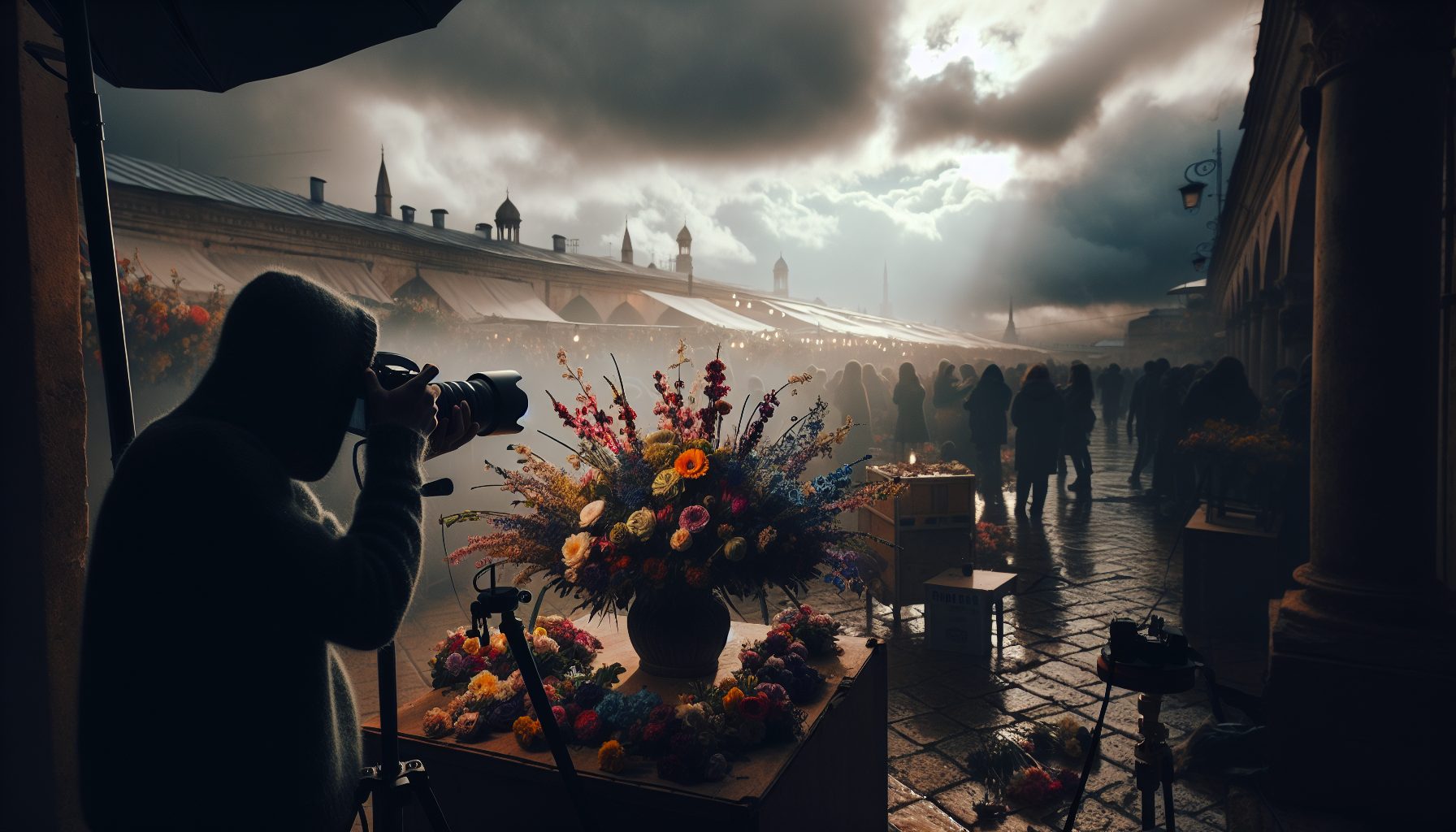 Почему пасмурный день — не враг фотографу