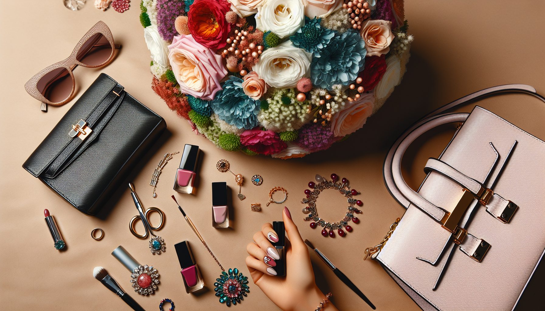 Как использовать аксессуары, чтобы подчеркнуть выбор