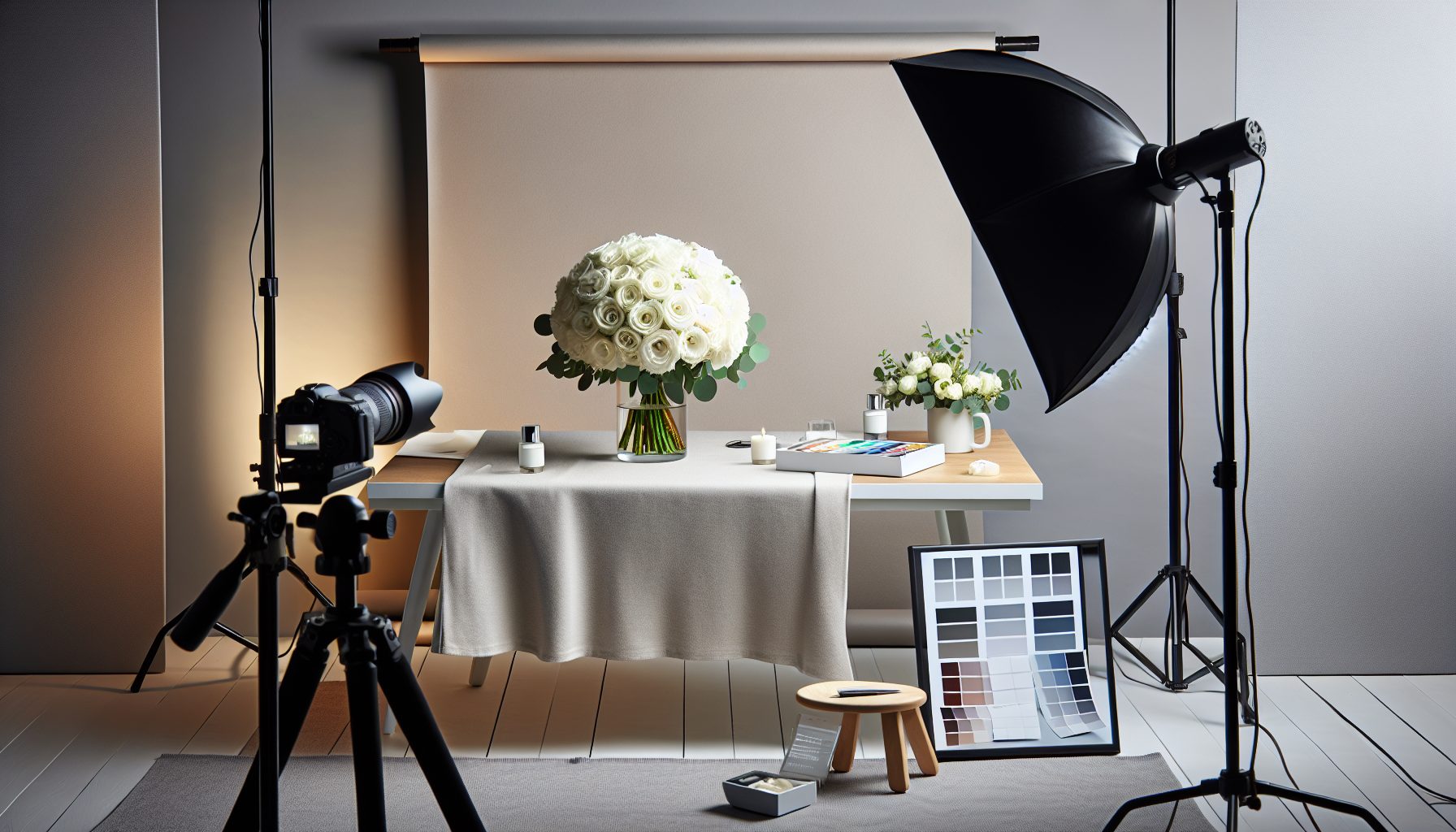 Фон и окружение