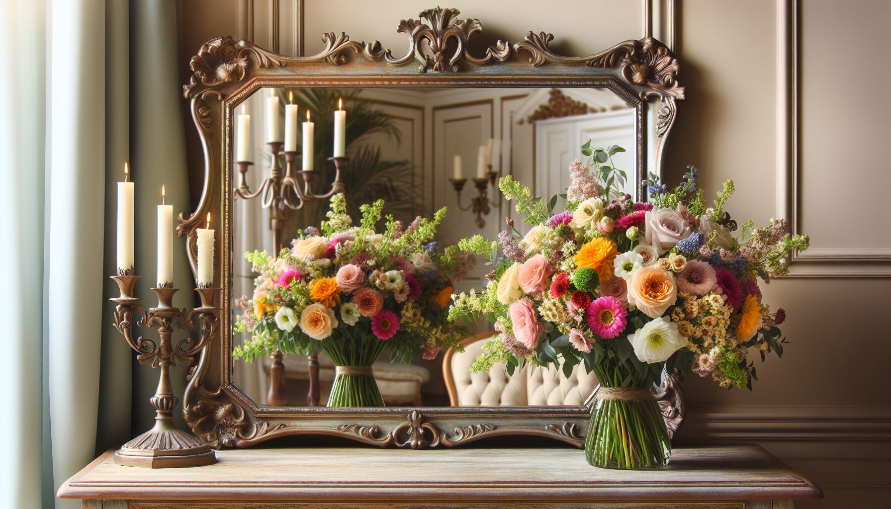 Как выбрать идеальное зеркало