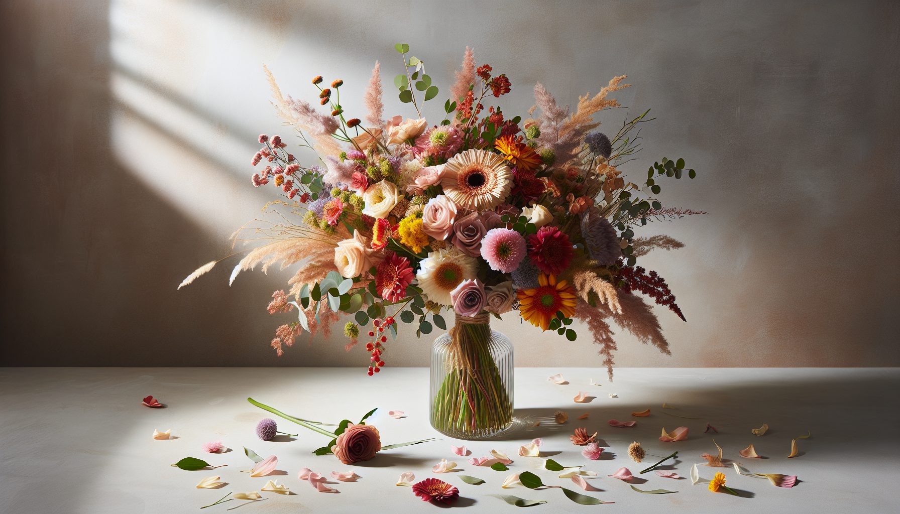 Почему фотогеничные букеты — это не просто про красоту