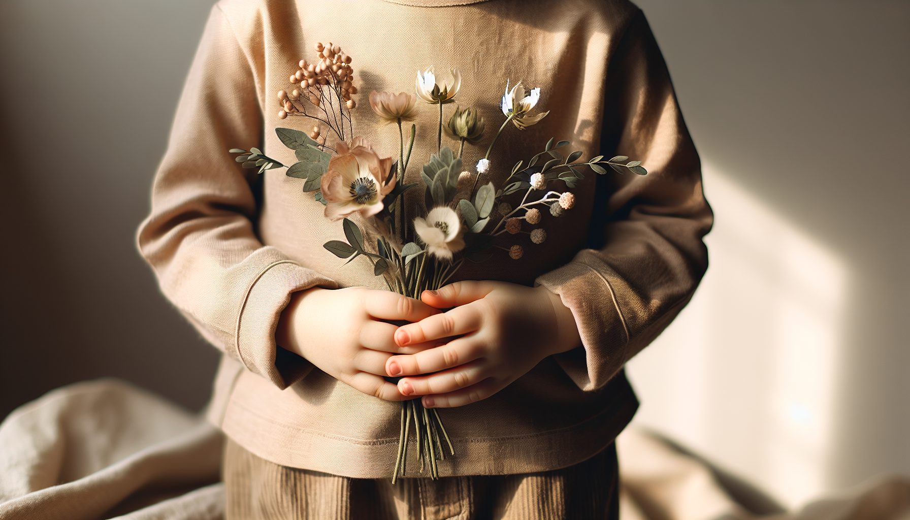 Свет, одежда и руки: баланс естественности