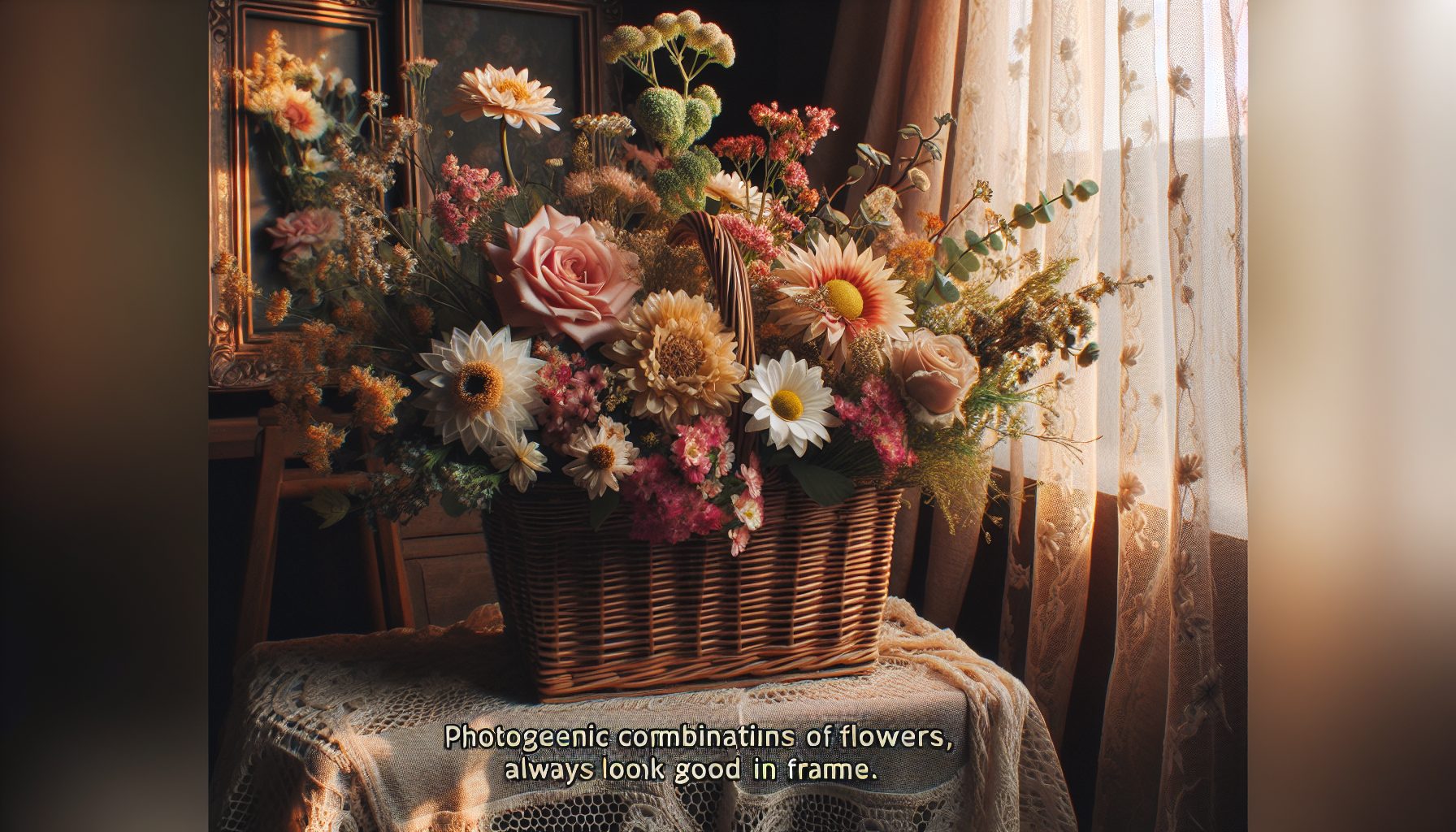 Фотогеничные сочетания, которые редко подводят