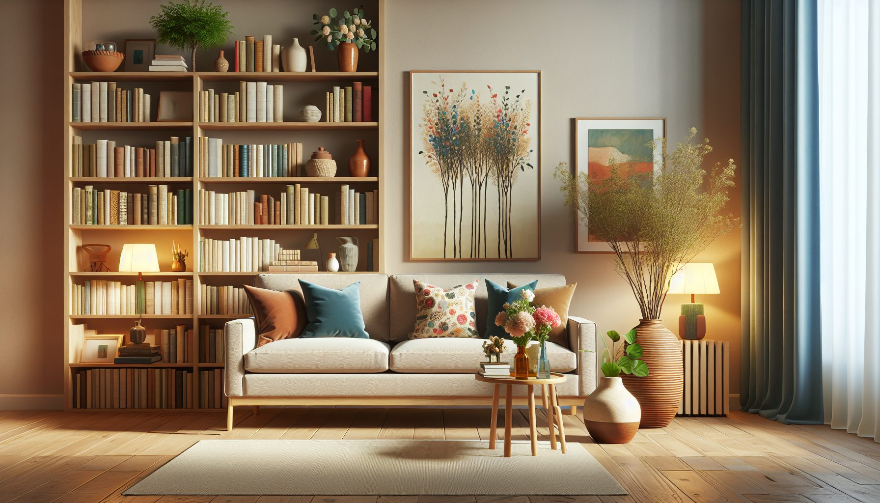 Роль книжных полок и почему их нельзя игнорировать