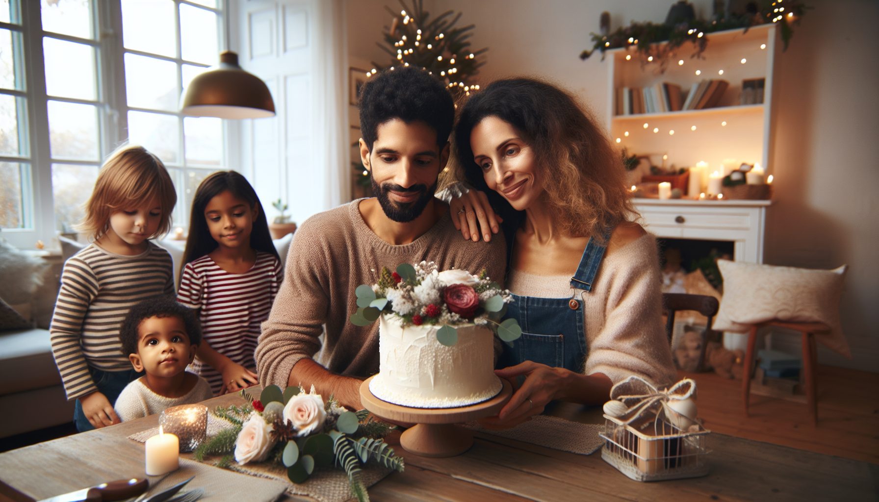 Момент истины: зачем вообще снимать домашние праздники