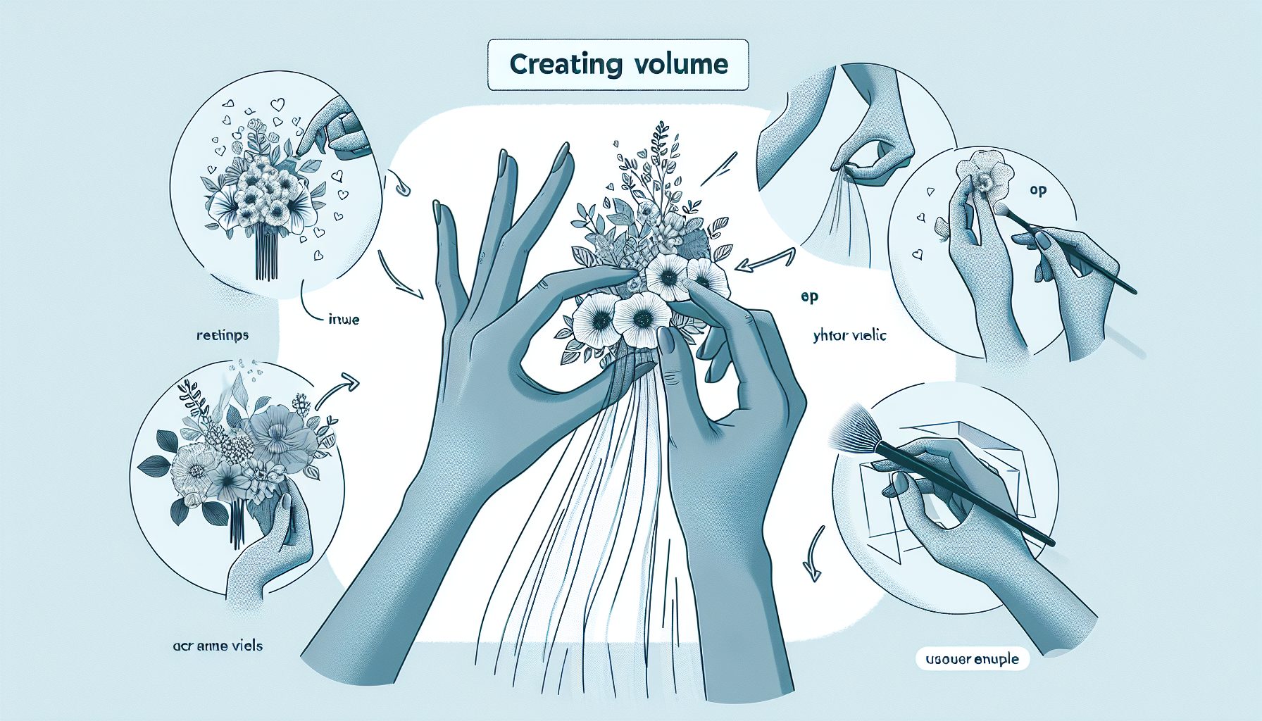 Мини-инструкция по созданию объема