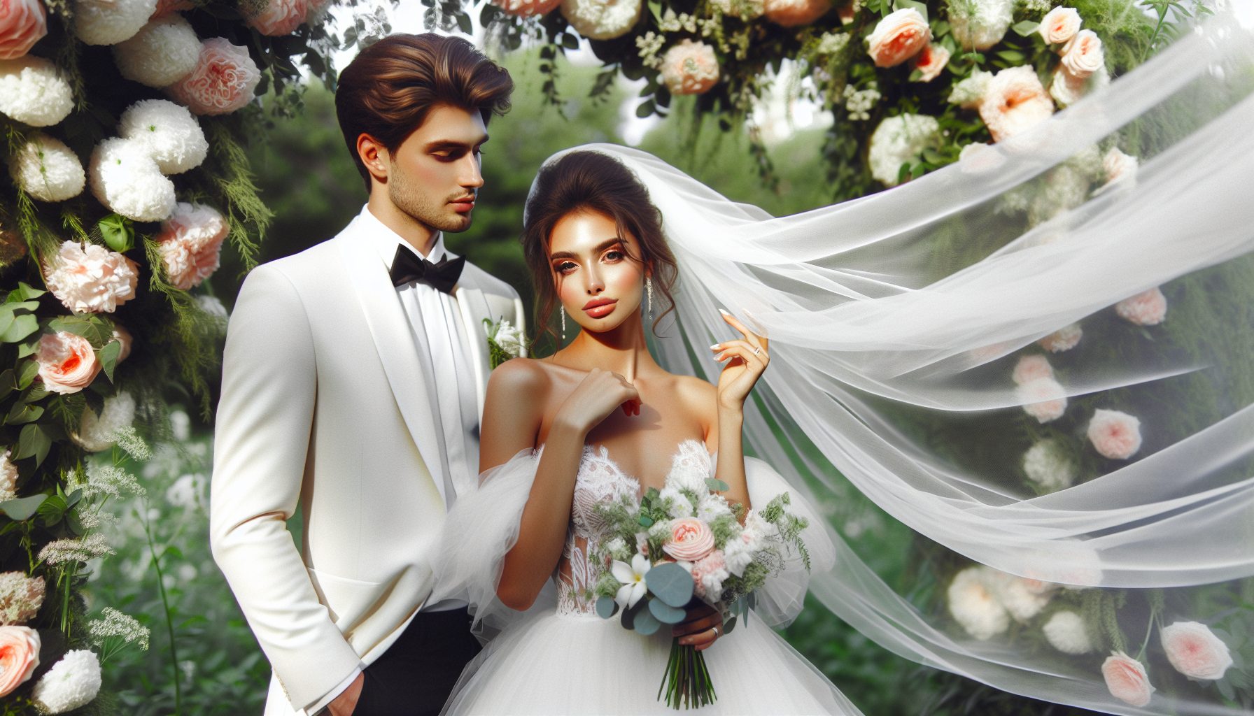 Почему «воздушные» кадры стали трендом свадебной съемки