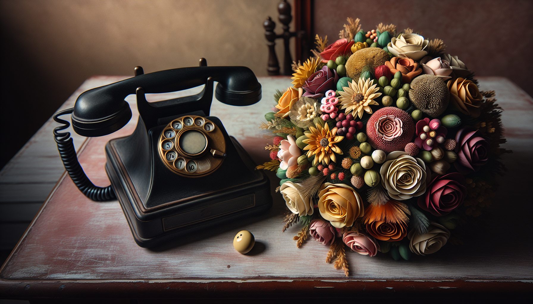 Букет как язык эмоций