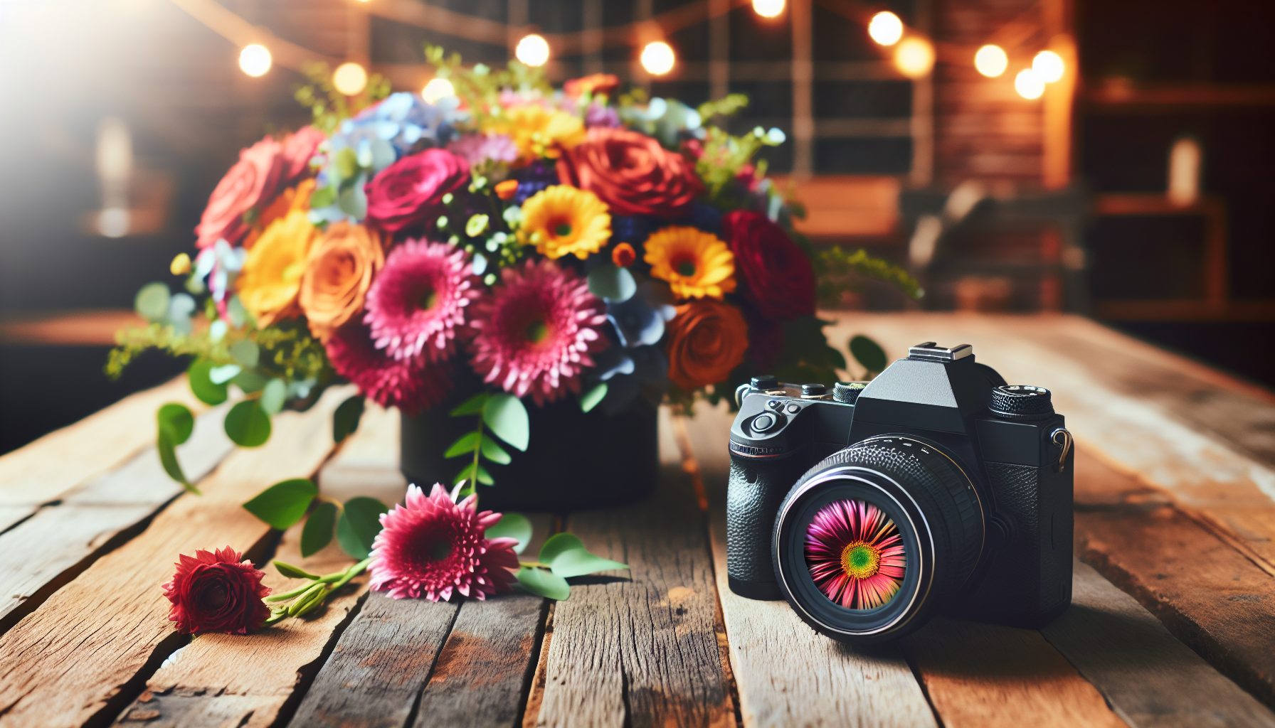 Техника съемки: минимум усилий, максимум внимания