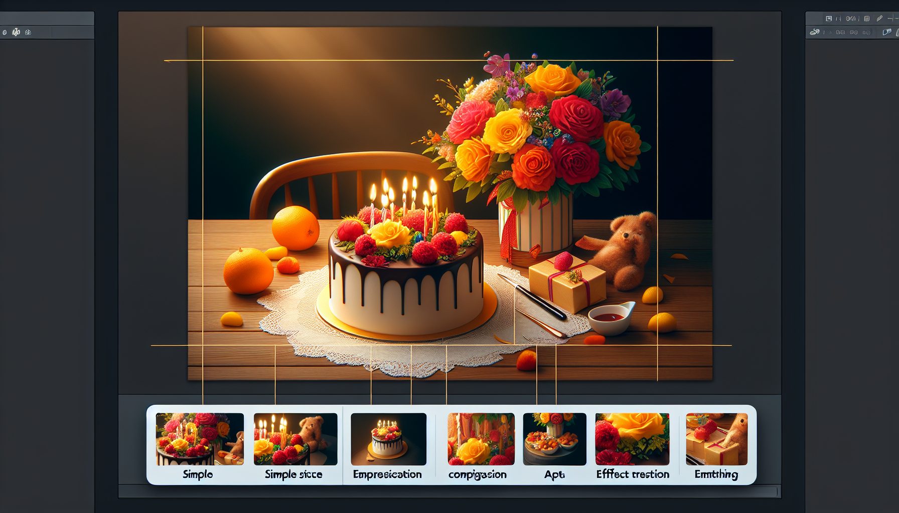 Свет и композиция: простые приёмы работают лучше всего