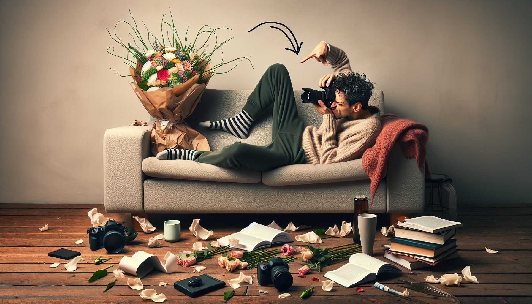 Почему вообще нужен фотобукет для ленивых