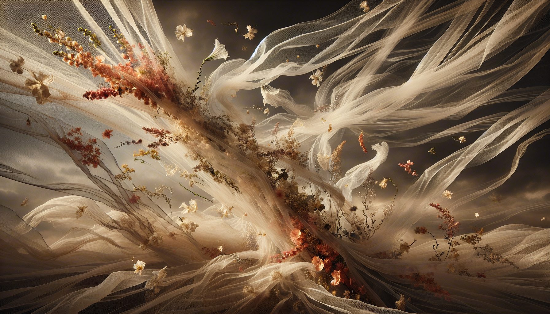 Живые детали: ветер, движение и эмоции