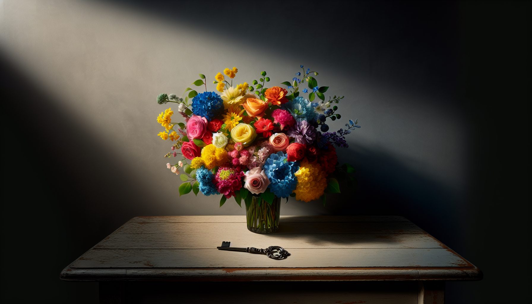 Цвет в кадре: химия восприятия